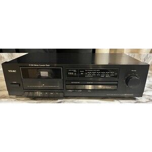 TEAC V-250 Stereo Cassette Deck